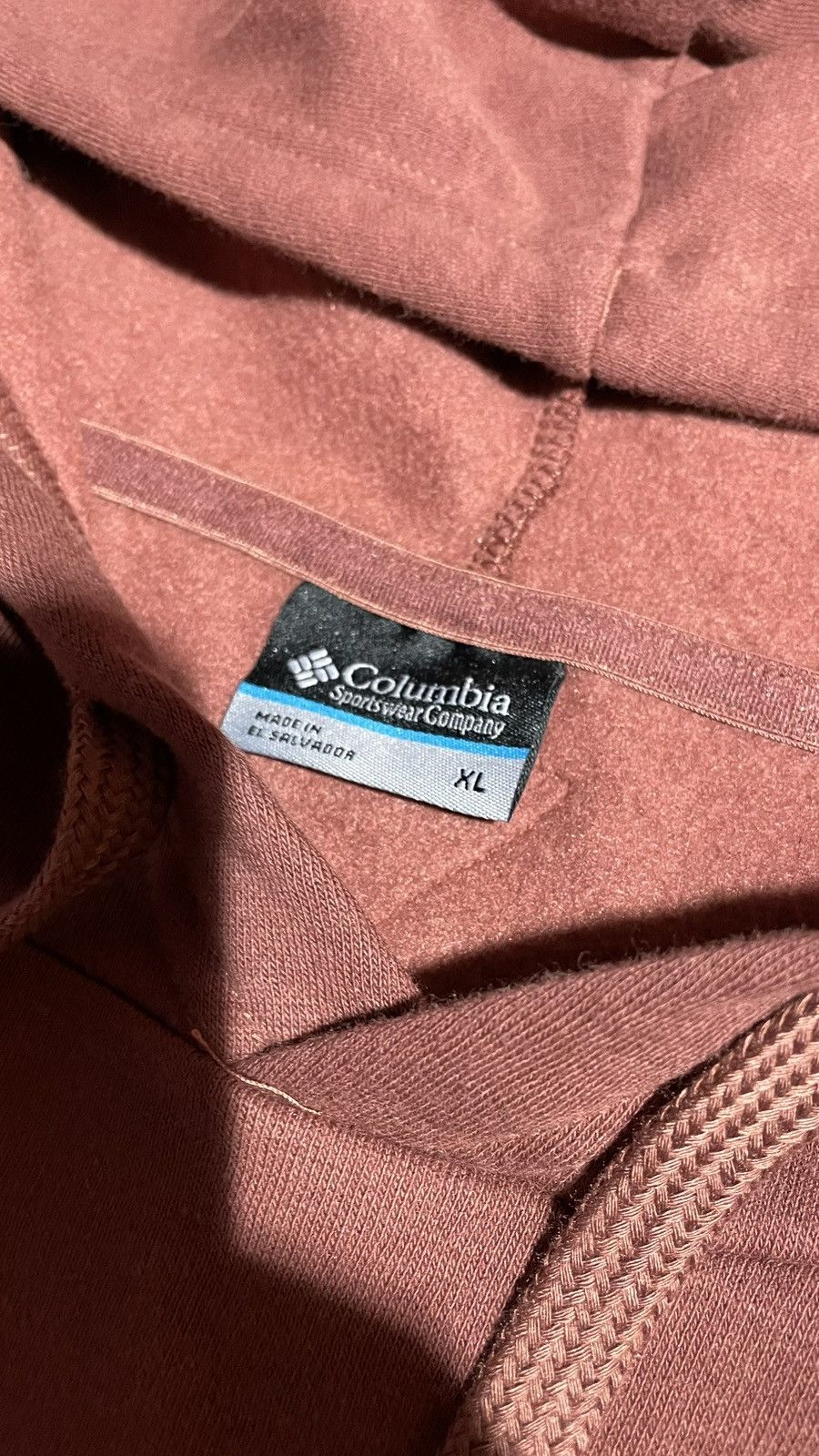Columbia PFG Hunting PHG hoodie maroon Columbia Size US XL / EU 56 / 4 - 4 Thumbnail
