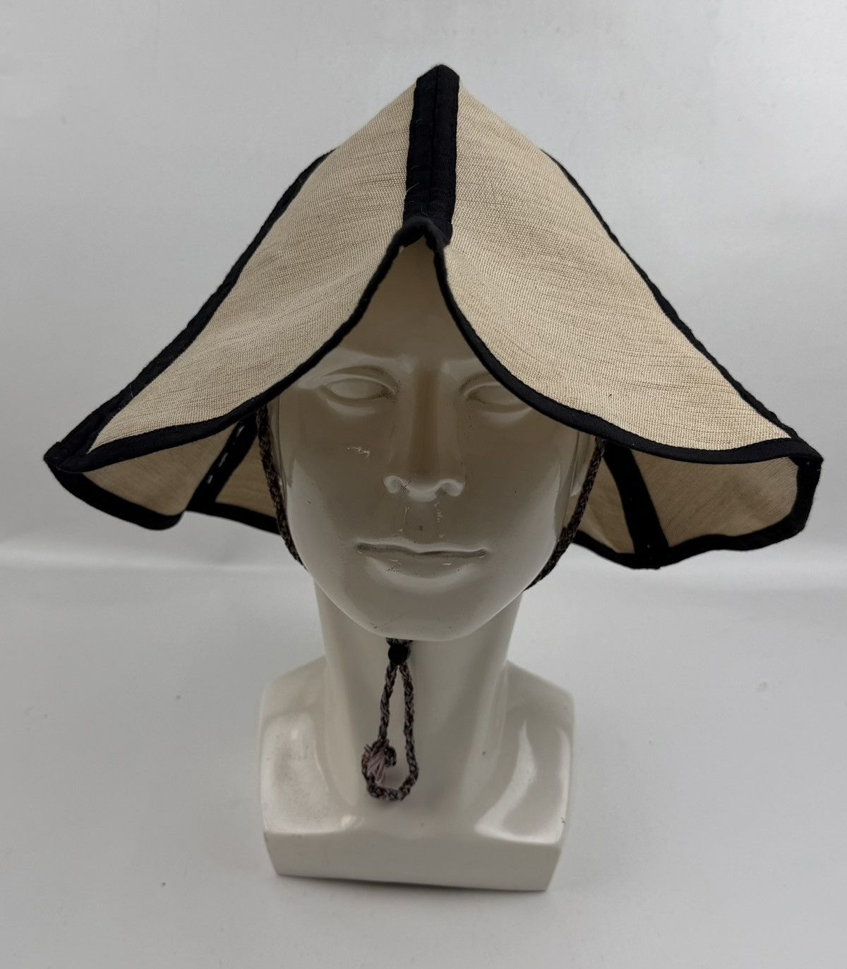 Japanese Brand very rare custom made hat tc51 Size ONE SIZE - 1 Thumbnail
