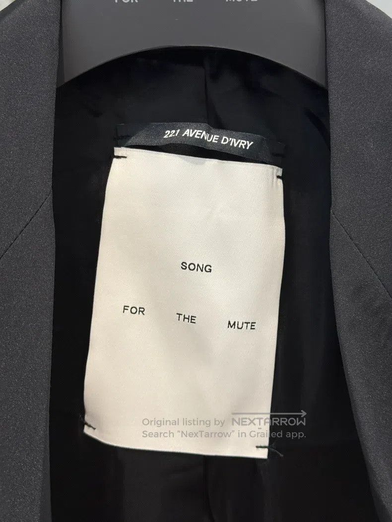 Song For The Mute Song For The Mute Medal jacket Size US S / EU 44-46 / 1 - 3 Thumbnail