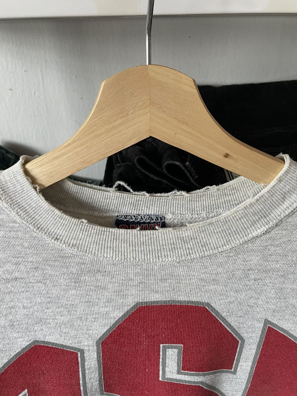 NFL Vintage NFL OSU Tazmania Sweatshirt Size US L / EU 52-54 / 3 - 6 Thumbnail