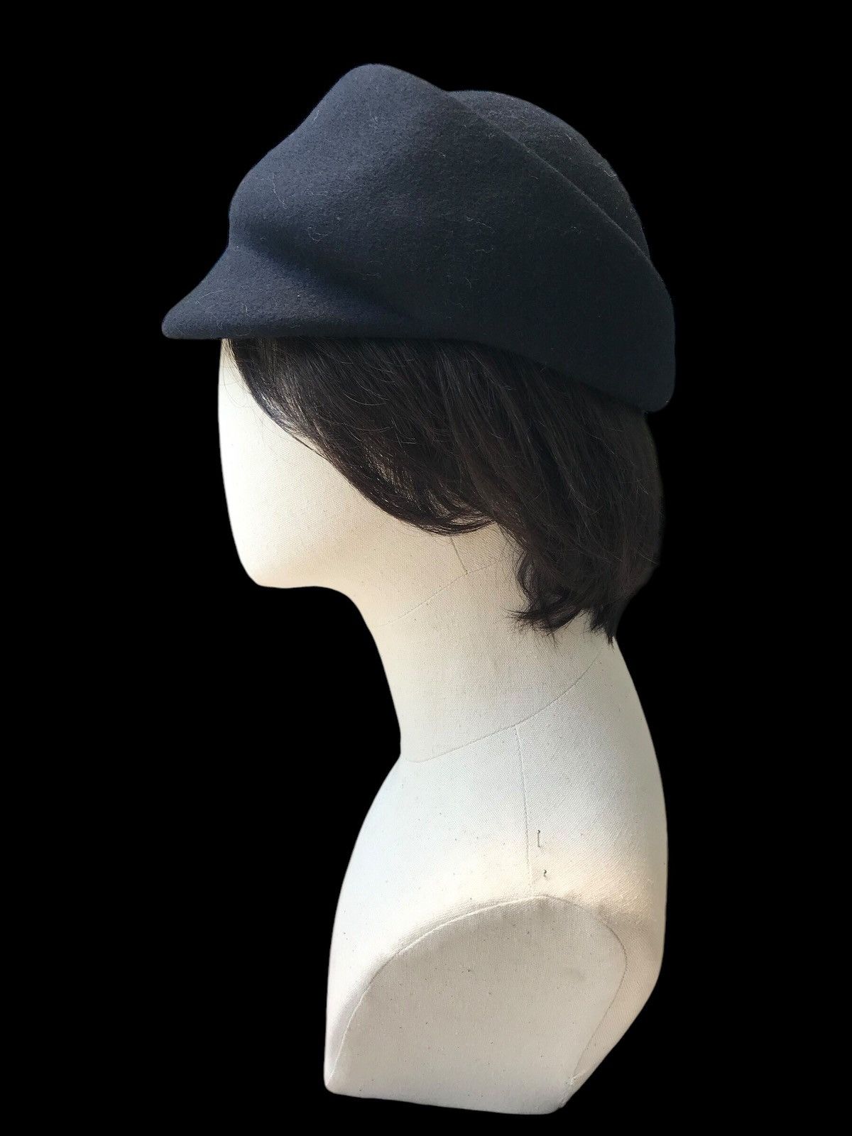 CA4LA × Japanese Brand VINTAGE WOOL CA4LA BARETTA FLAT CAP NEWSBOY IVY Size ONE SIZE - 2 Thumbnail