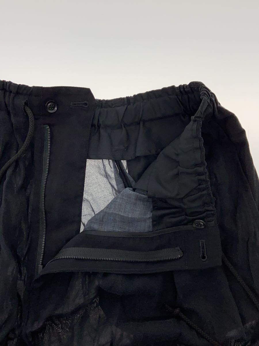 Yohji Yamamoto YOHJI YAMAMOTO Print KARASU Pants Size US 32 / EU 48 - 3 Thumbnail