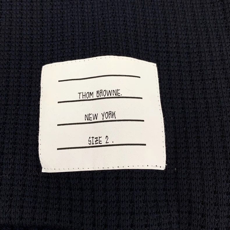Thom Browne Thom Browne size2 cotta Size US M / EU 48-50 / 2 - 5 Thumbnail