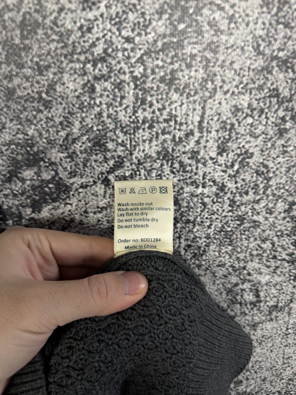 NN07 NN07 No Nationality Milton Crew Knit Sweater Pullover Size S Size US S / EU 44-46 / 1 - 10 Thumbnail
