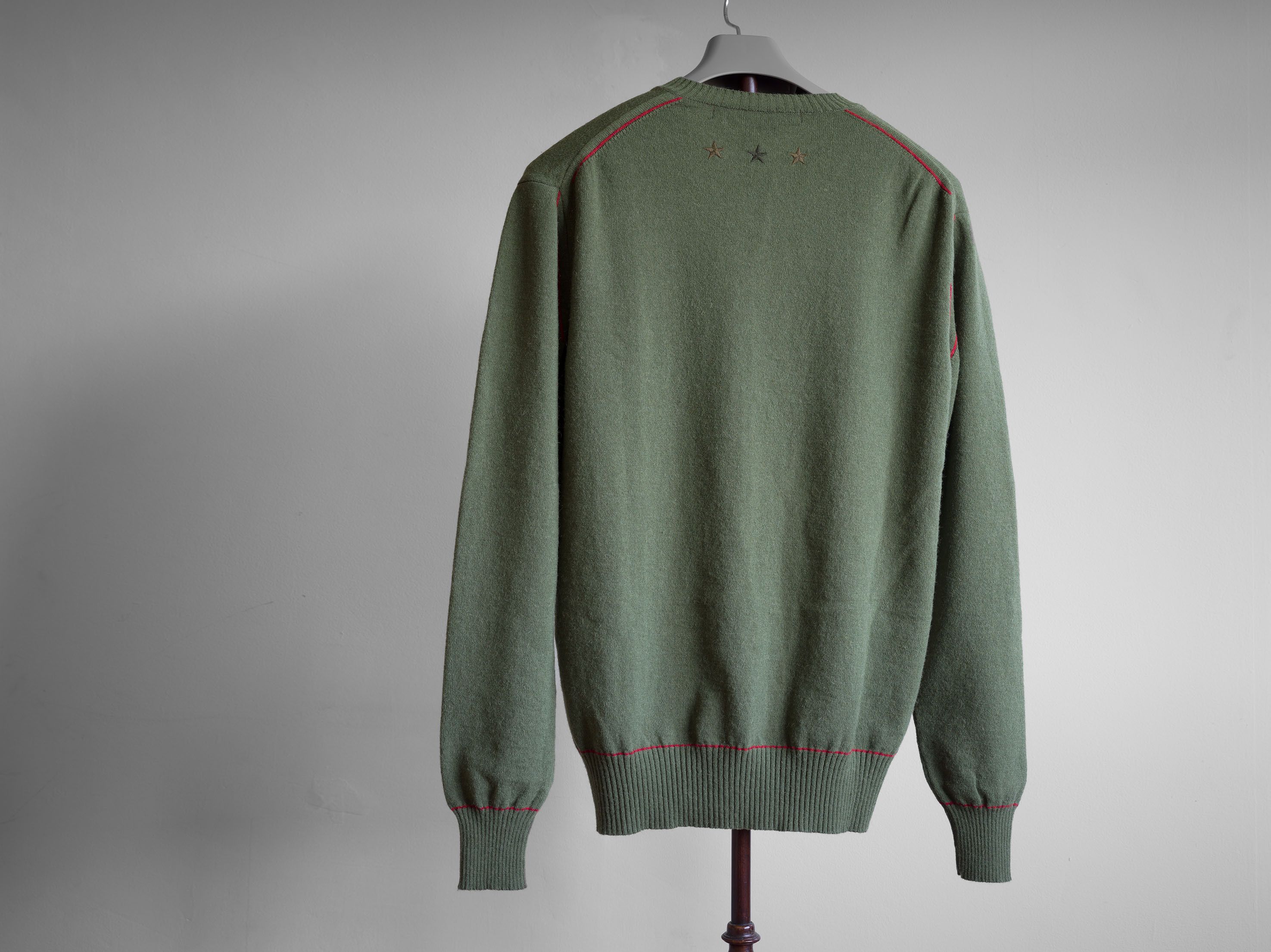 Junya Watanabe AW2006 JUNYA WATANABE MAN CAMEL WOOL KNIT JUMPER Size US L / EU 52-54 / 3 - 5 Thumbnail