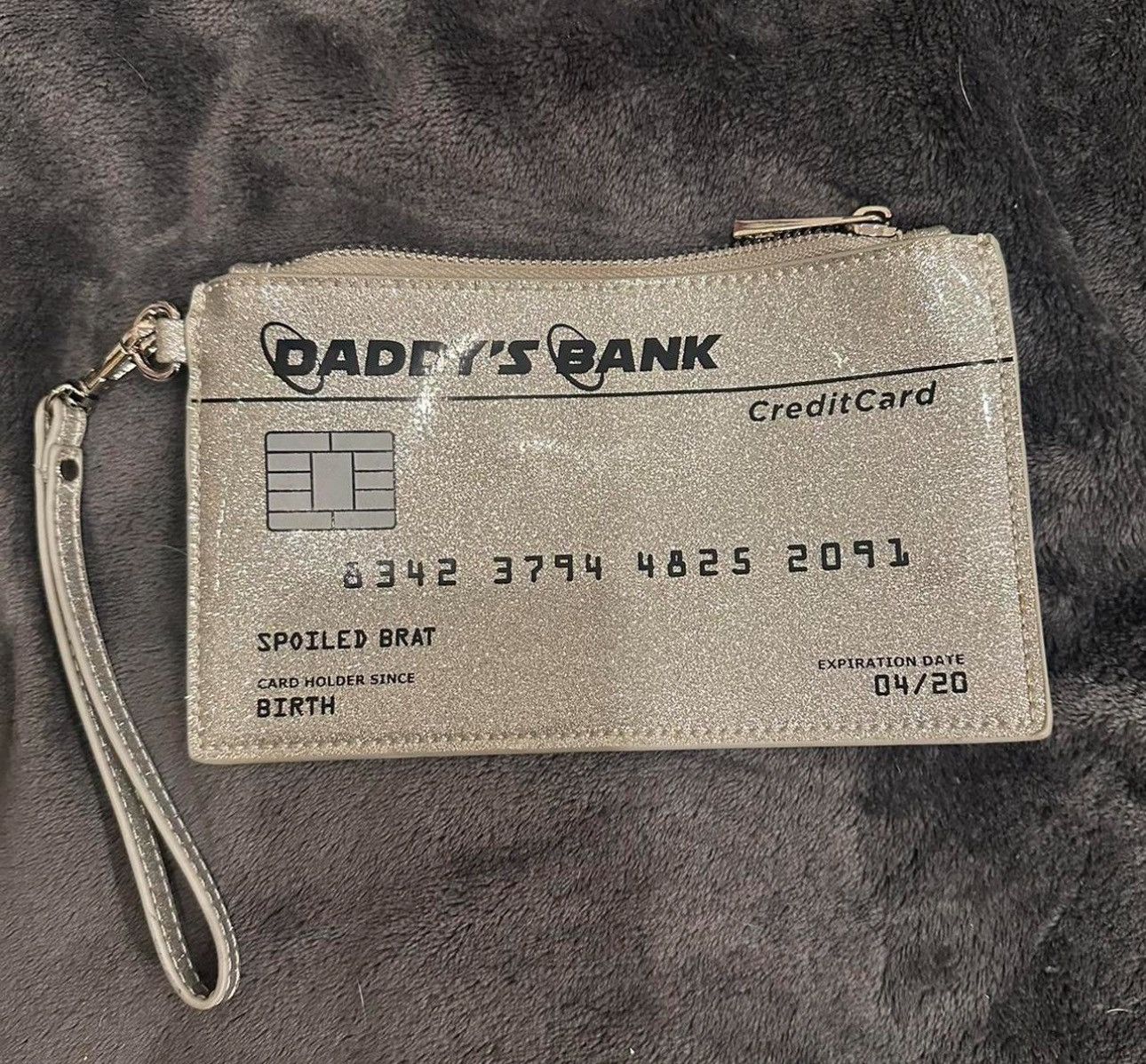 Other Daddys bank womens wallet Size ONE SIZE - 1 Thumbnail