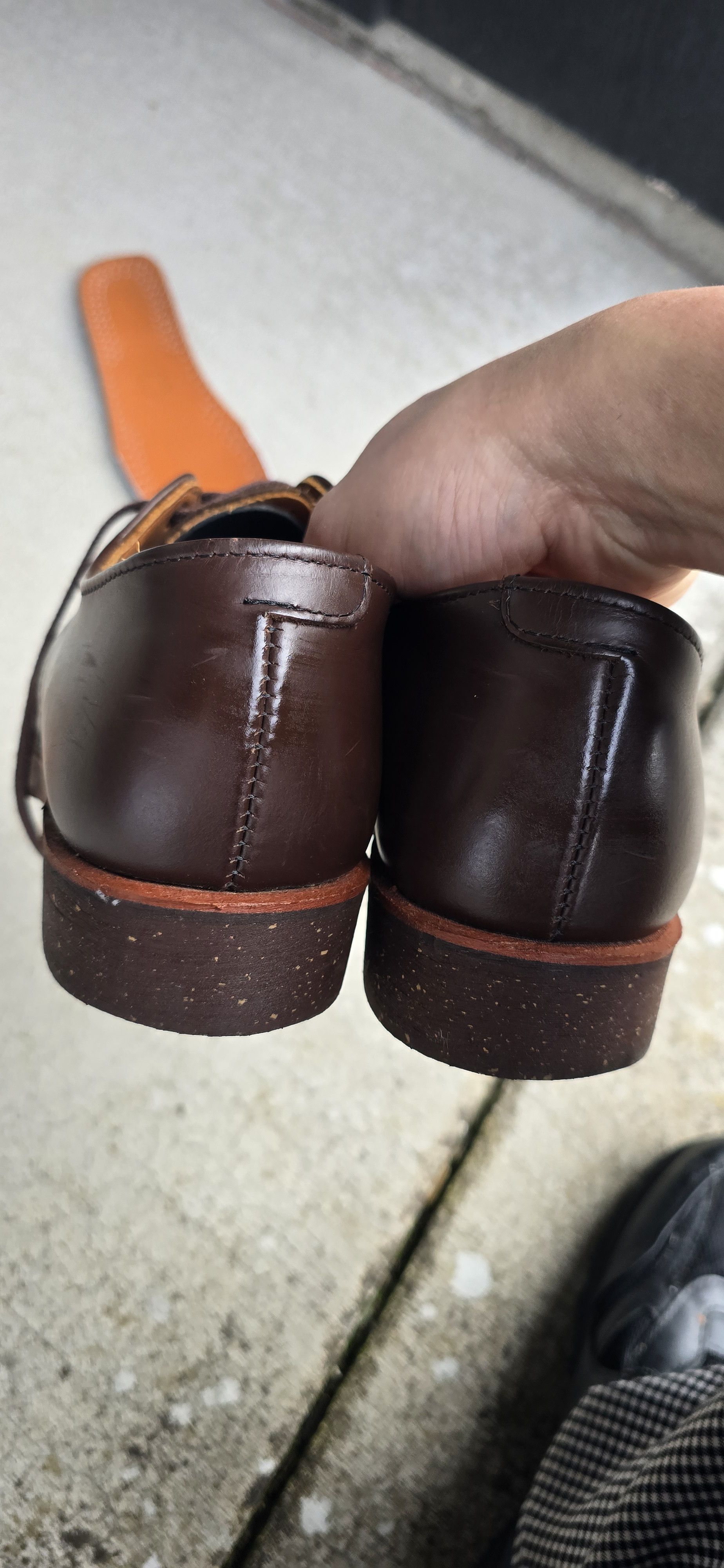 Red Wing Red Wing Men’s 8050 Foreman size 9 D US Size US 9 / EU 42 - 11 Thumbnail