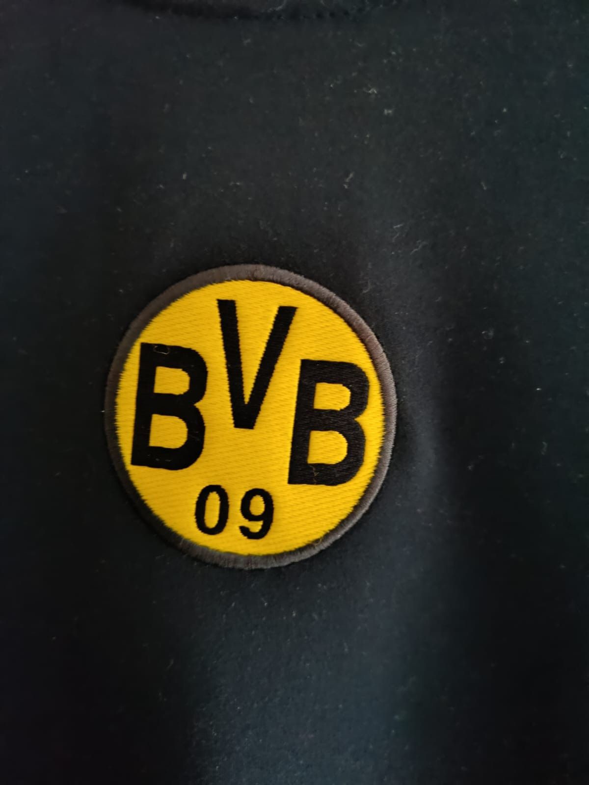 Nike Borussia Dortmund vintage Total 90 T-shirt Size US M / EU 48-50 / 2 - 8 Thumbnail