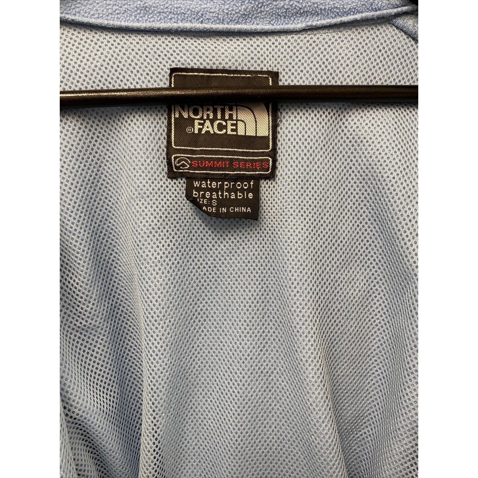 The North Face TheNorth Face Hyvent Jacket Summit Series Small Blue Gray Size S / US 4 / IT 40 - 4 Thumbnail