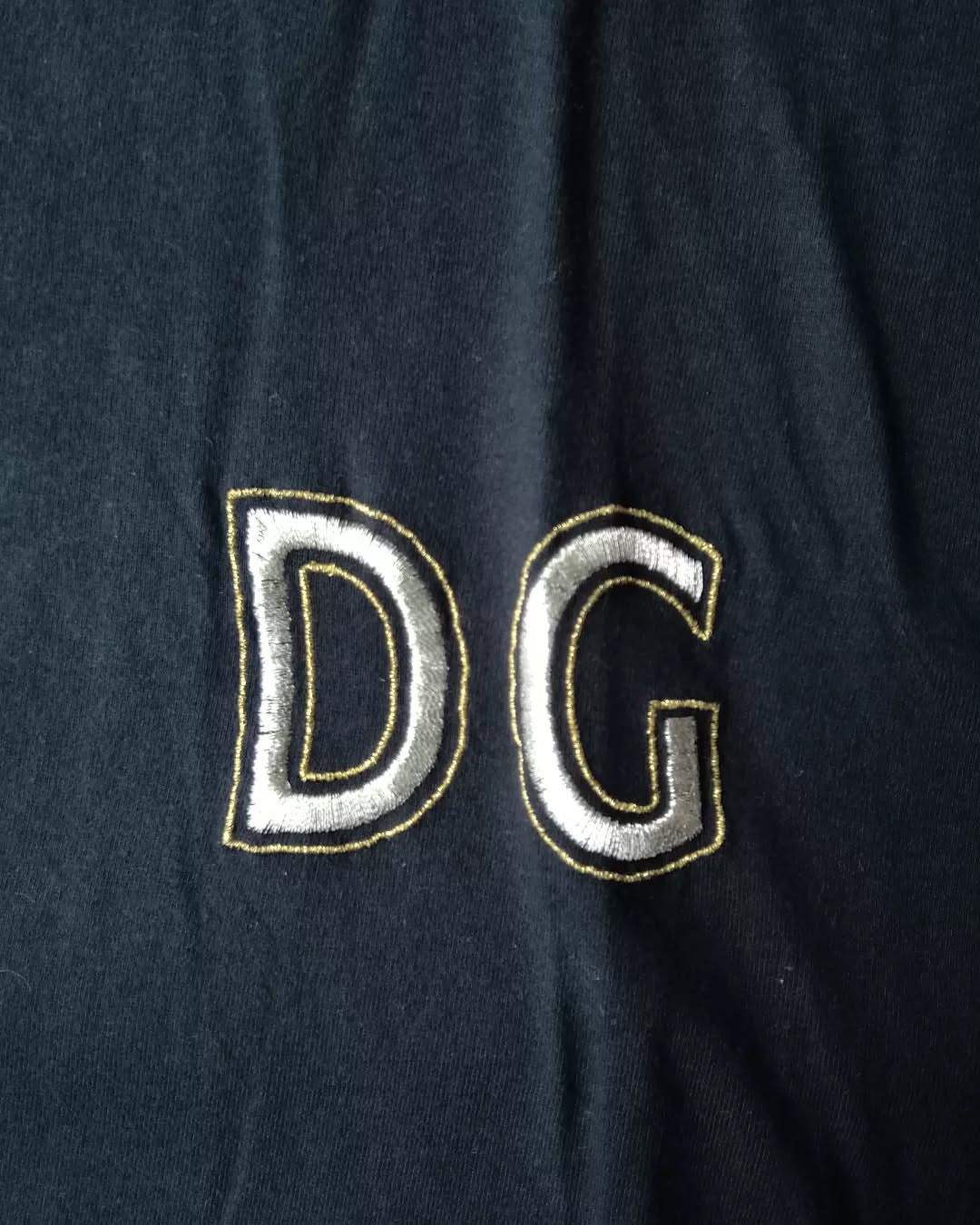 Dolce & Gabbana Dolce and Gabbana Embroidered Tees Size M / US 6-8 / IT 42-44 - 3 Thumbnail