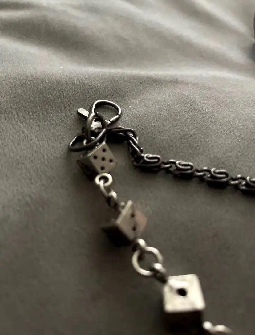 Jewelry Dice Wallet Chain Size ONE SIZE - 3 Thumbnail