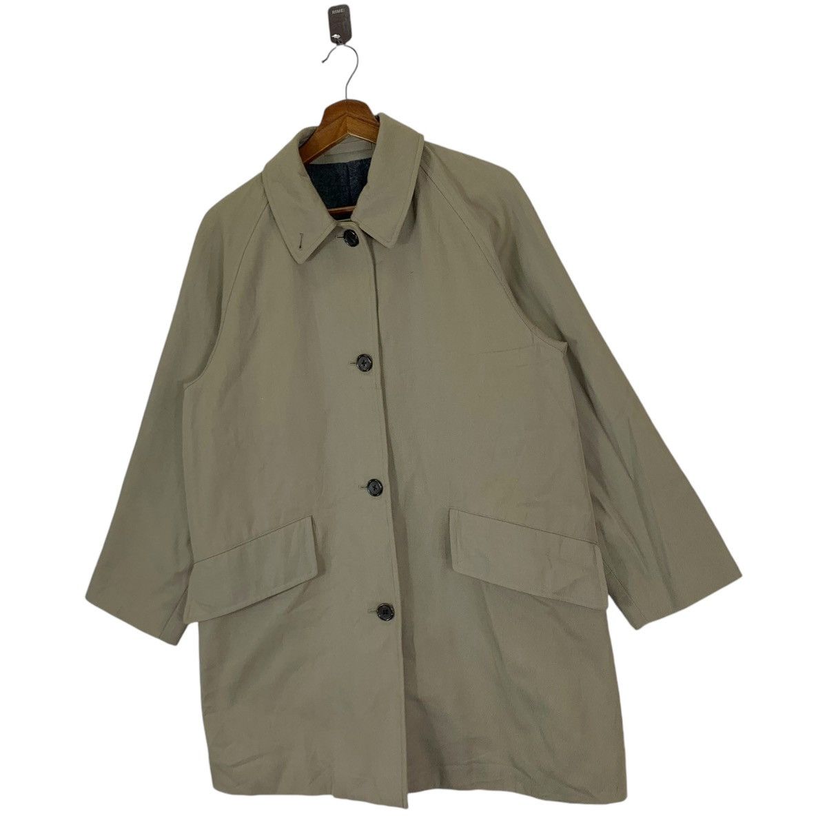 Margaret Howell VINTAGE MARGARET HOWELL OVERCOAT JACKET Size US M / EU 48-50 / 2 - 2 Thumbnail