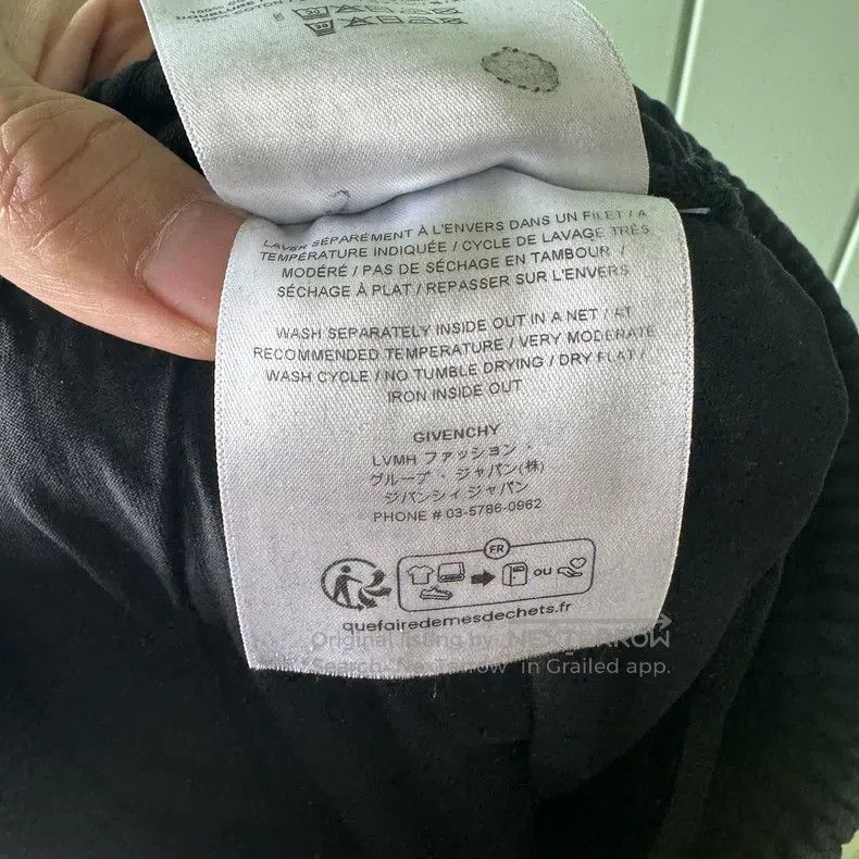 Givenchy Givenchy size S Multi-Pocket Cargo Pants Size US 27 - 6 Thumbnail