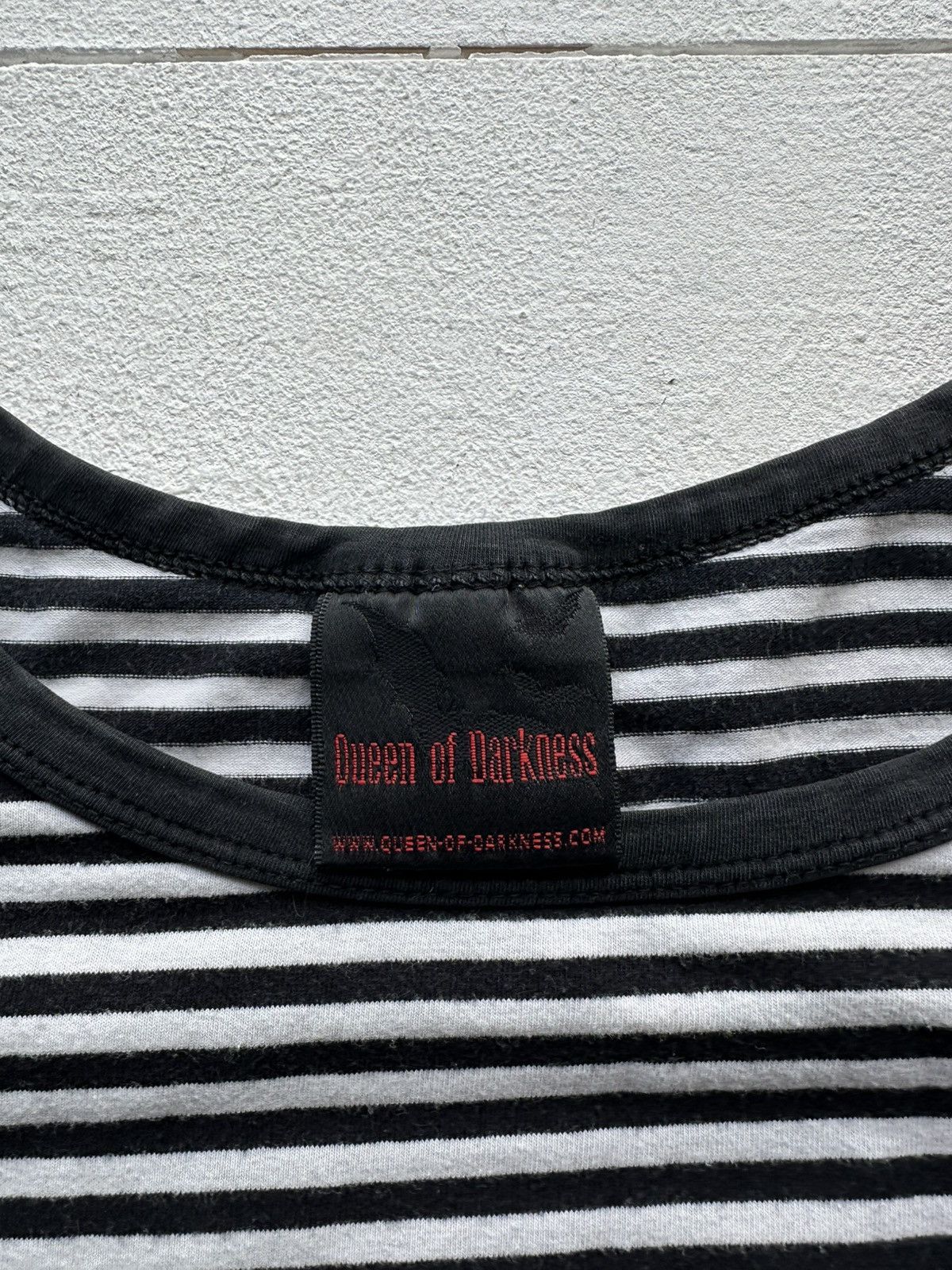 Other 🚨Queen Of Darkness Gothic Punk Opium Top Womens Small Shirt Size S / US 4 / IT 40 - 5 Thumbnail