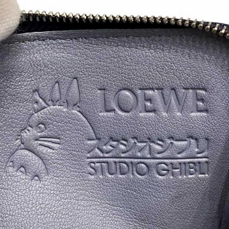 Loewe LOEWE Sasuke Hare's mobile castle, Studio Ghibli, and Miya Size ONE SIZE - 4 Thumbnail