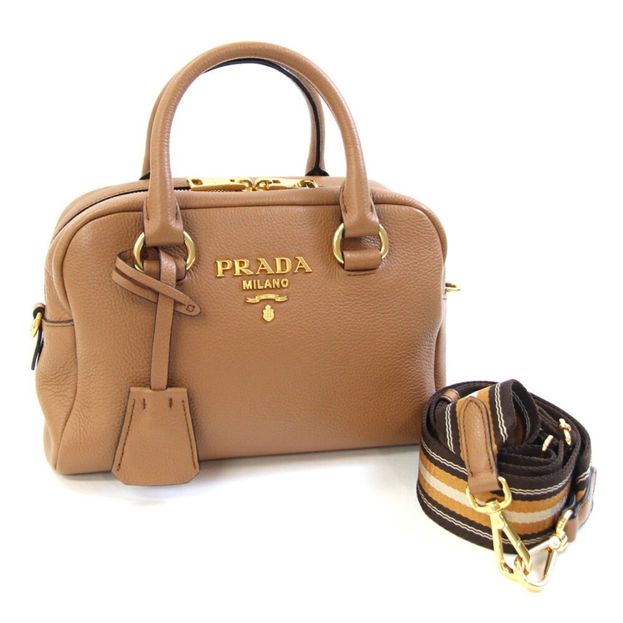 Prada Prada Saffiano handbag Size ONE SIZE - 1 Thumbnail