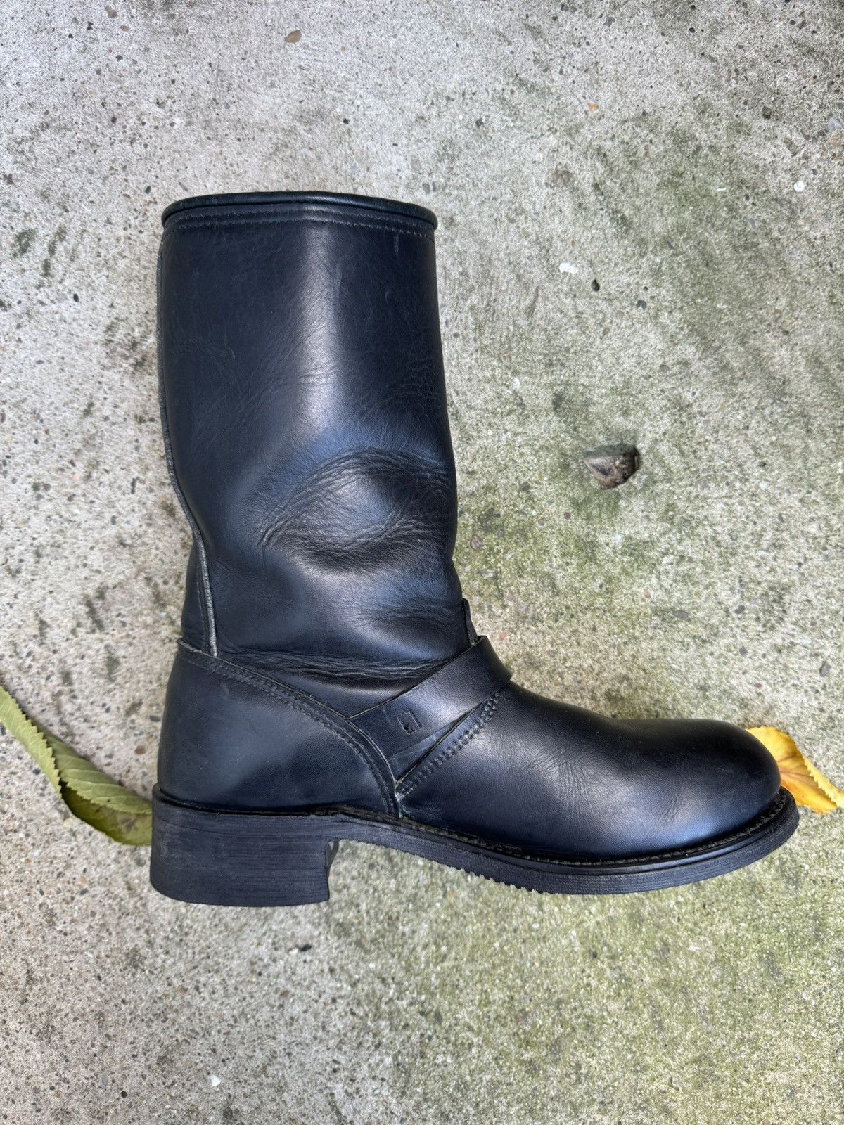 Vintage Vintage Carolina Biker Boots Size US 7.5 / EU 40-41 - 5 Thumbnail