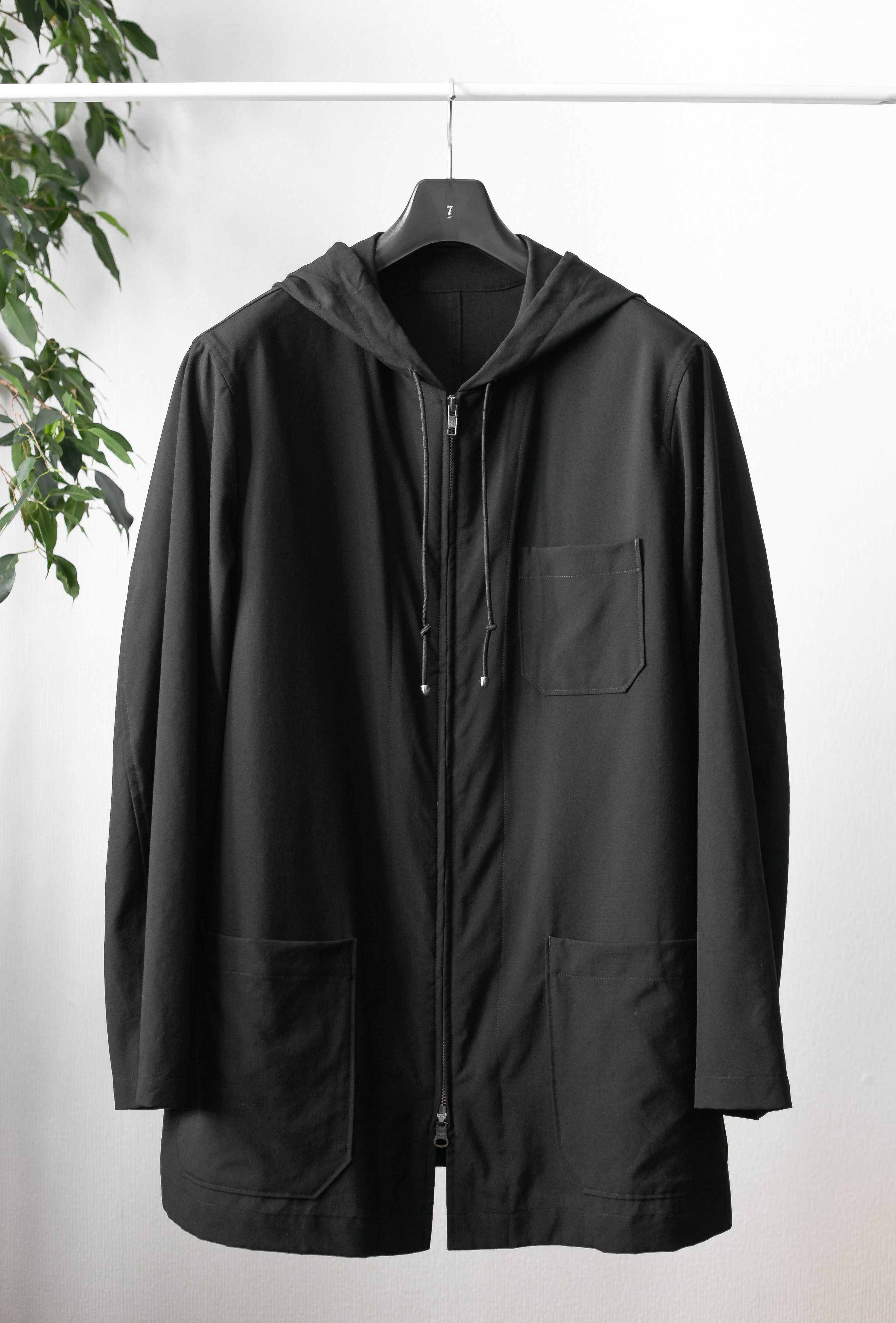 Yohji Yamamoto 1993SS wool jacket Size US L / EU 52-54 / 3 - 1 Thumbnail