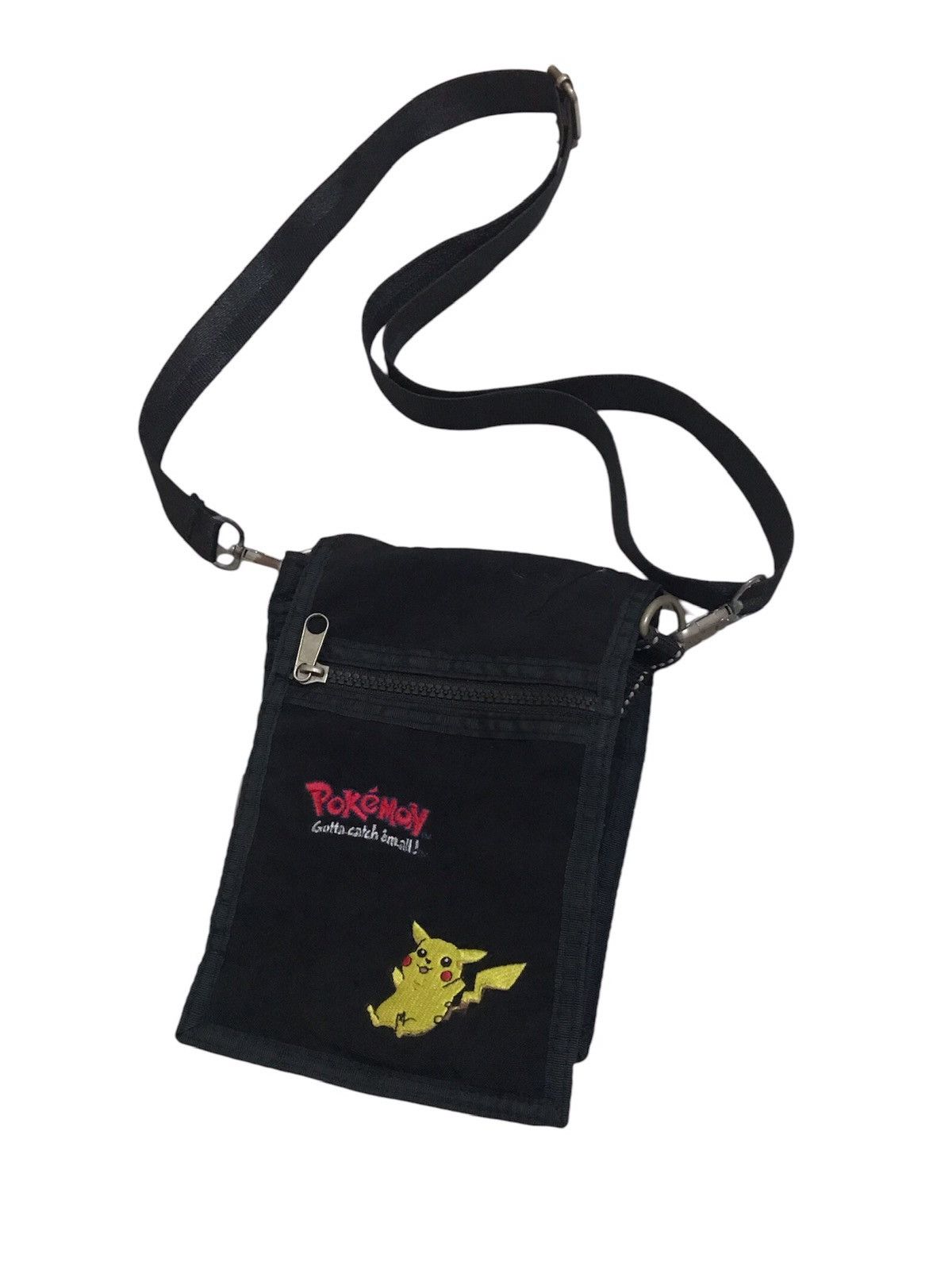 Vintage Vintage 1994 Pokemon Slingbag by Nintendo Size ONE SIZE - 2 Thumbnail