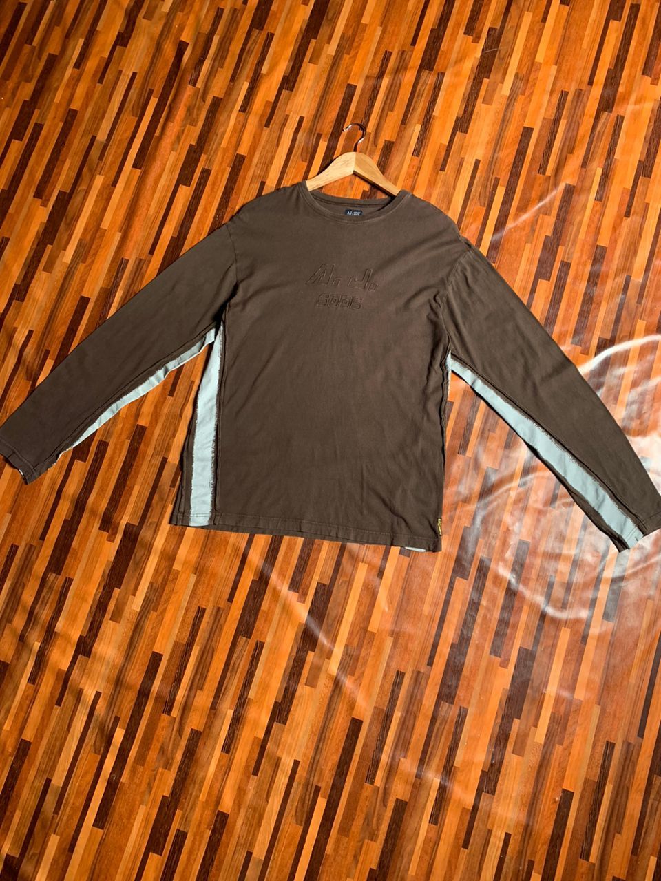 Armani ARMANI JEANS VINTAGE MADE IN ITALY Size US S / EU 44-46 / 1 - 8 Thumbnail