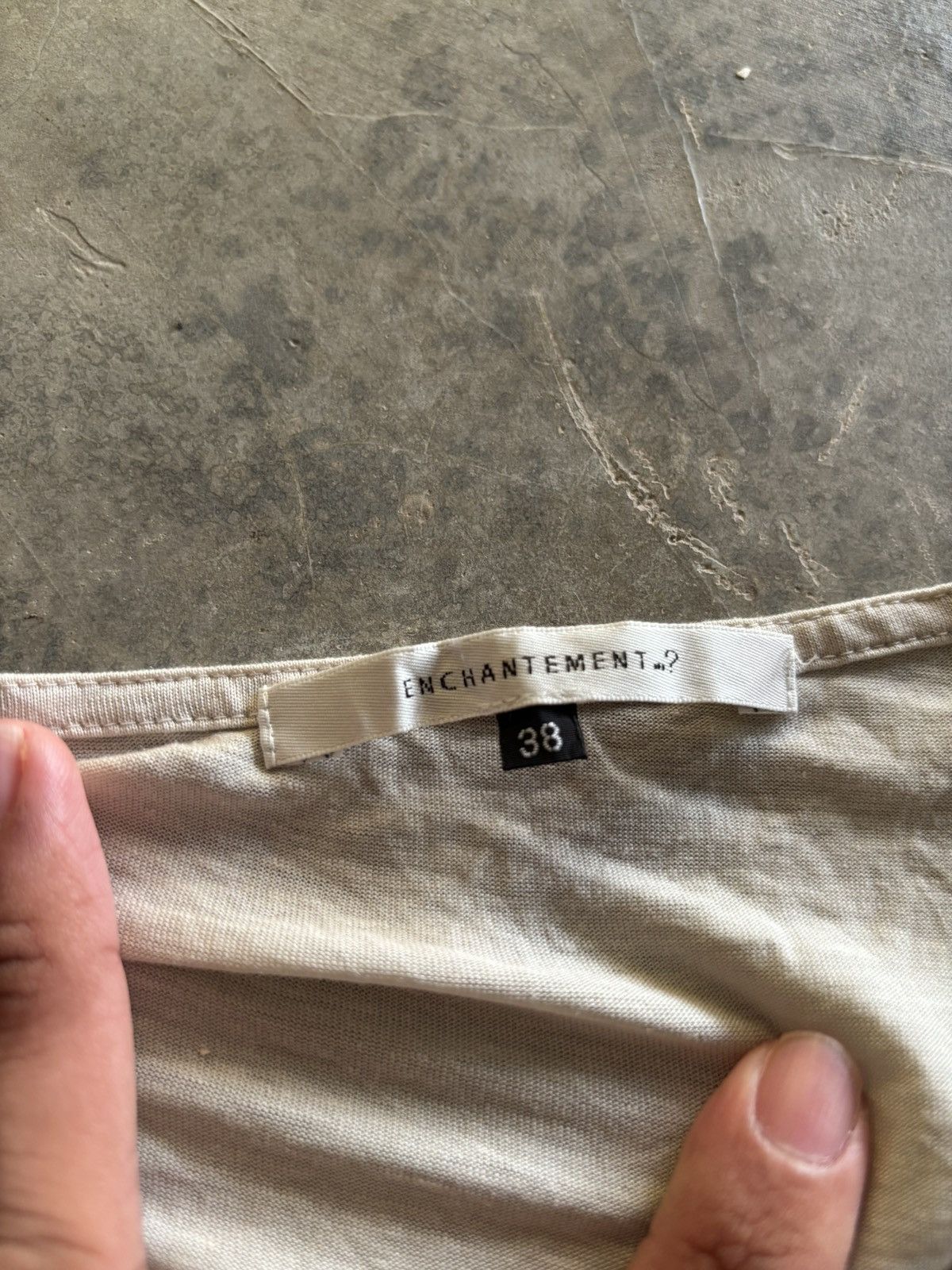 Designer × Enchantment × Japanese Brand vintage enchantment oversized singlet japanese brand Size US XXS / EU 40 - 3 Thumbnail