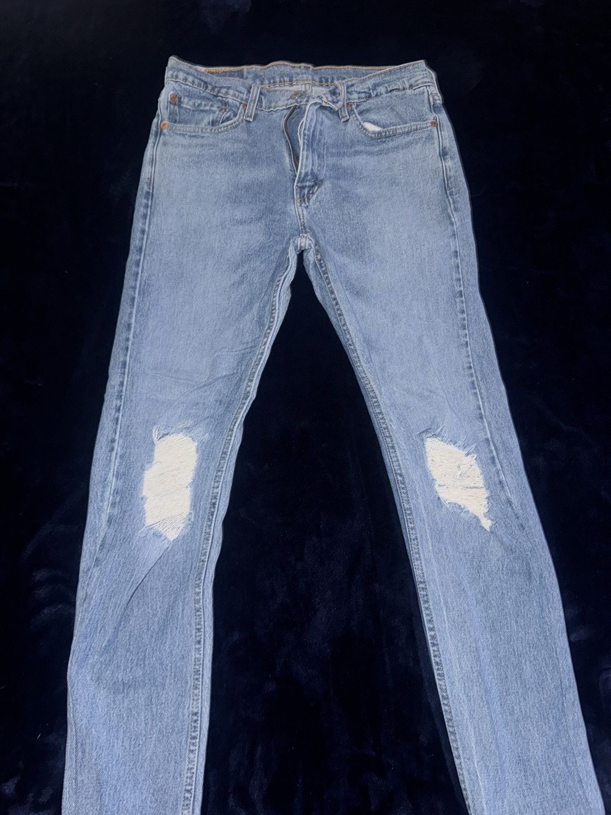 Levi's Levis vintage cowboys Size US 32 / EU 48 - 2 Thumbnail