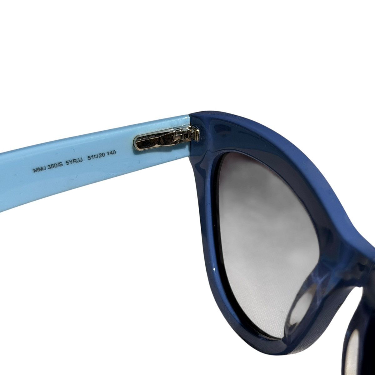 Marc Jacobs cat eye sunglasses Size ONE SIZE - 3 Thumbnail