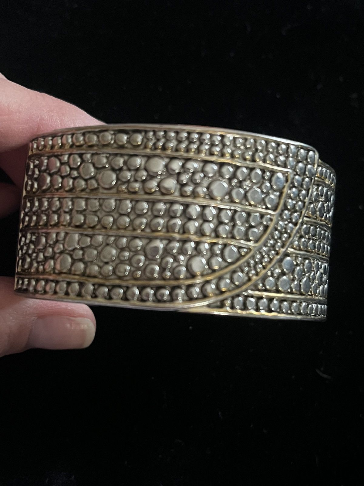 Other Park Lane Entourage Bracelet hinged cuff Size ONE SIZE - 2 Thumbnail