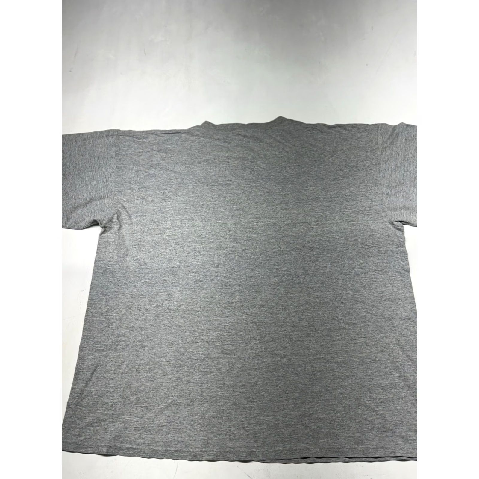 Nike VINTAGE Nike Center Swoosh Shirt Mens XXL VTG Y2K Graphic Logo Spellout Grey 90s Size US XXL / EU 58 / 5 - 7 Thumbnail