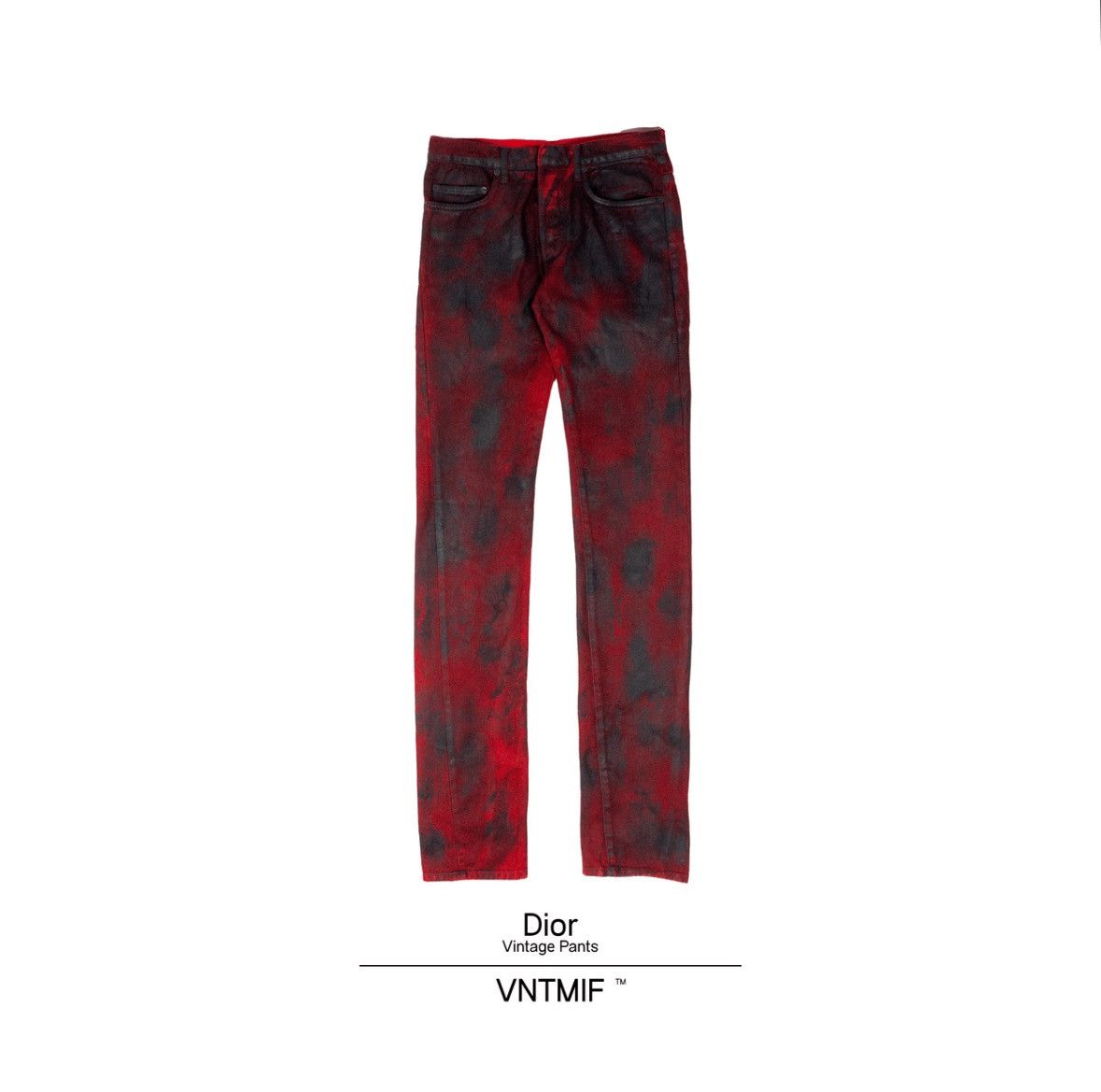 Kris Van Assche Dior | Grailed