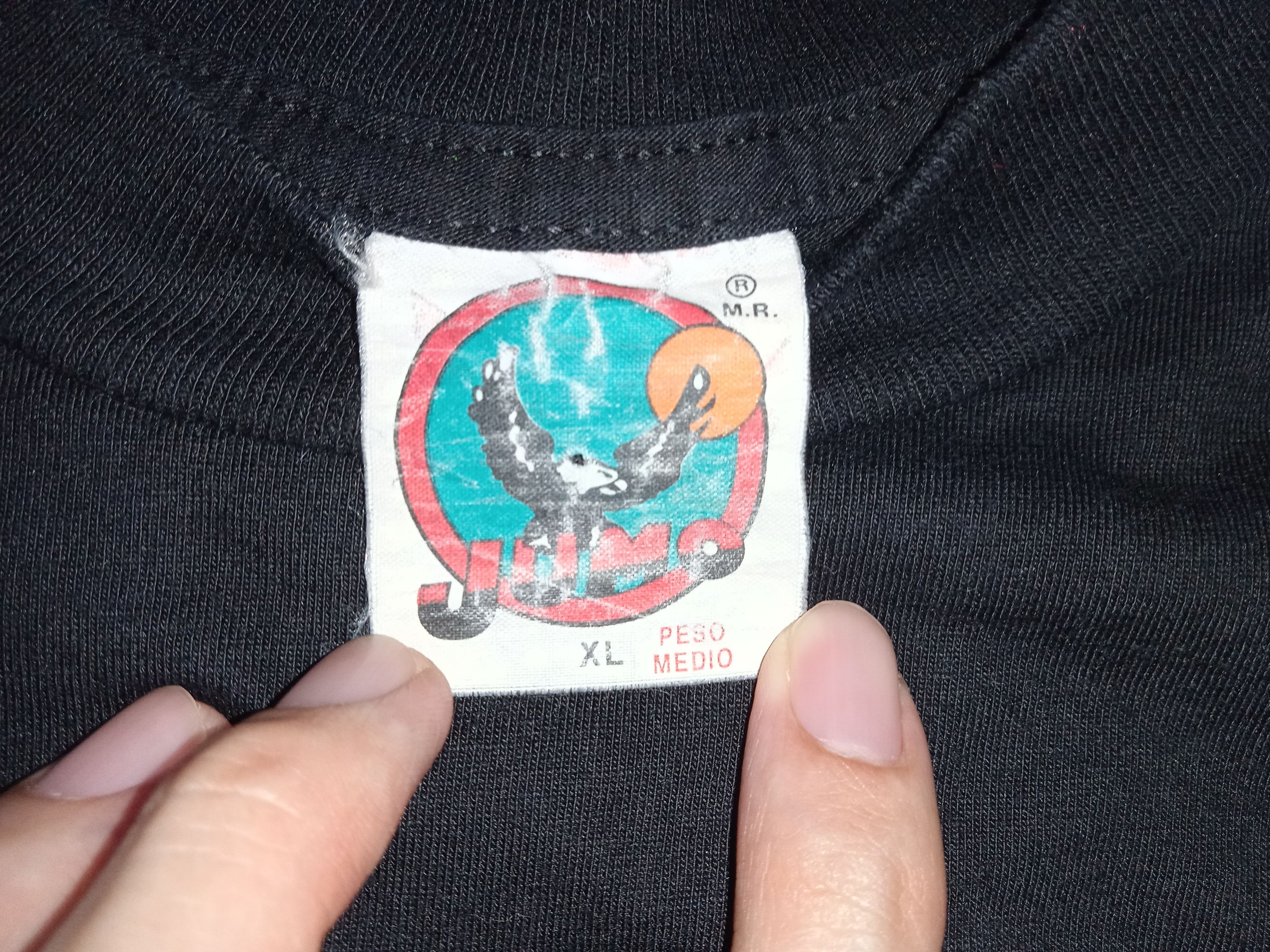 Other × Vintage × WWE Vintage 90s W*ING Best Camp 1993 T Shirt ECW FMW Wrestling Size US XL / EU 56 / 4 - 3 Thumbnail