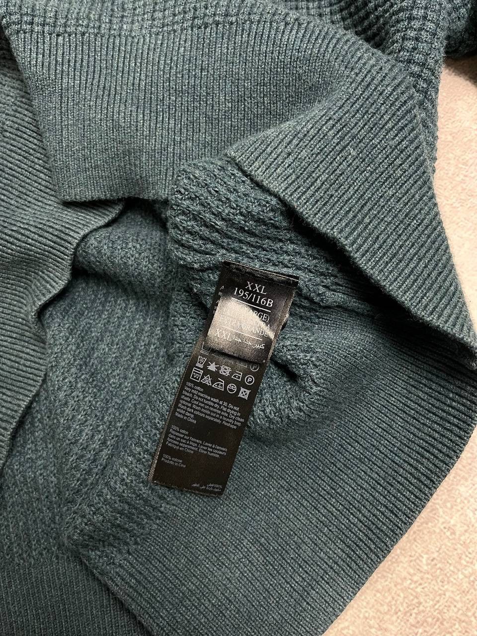 Allsaints × Vintage Vintage Allsaints Big Knit Sweater Y2K XXL Size US XXL / EU 58 / 5 - 7 Thumbnail