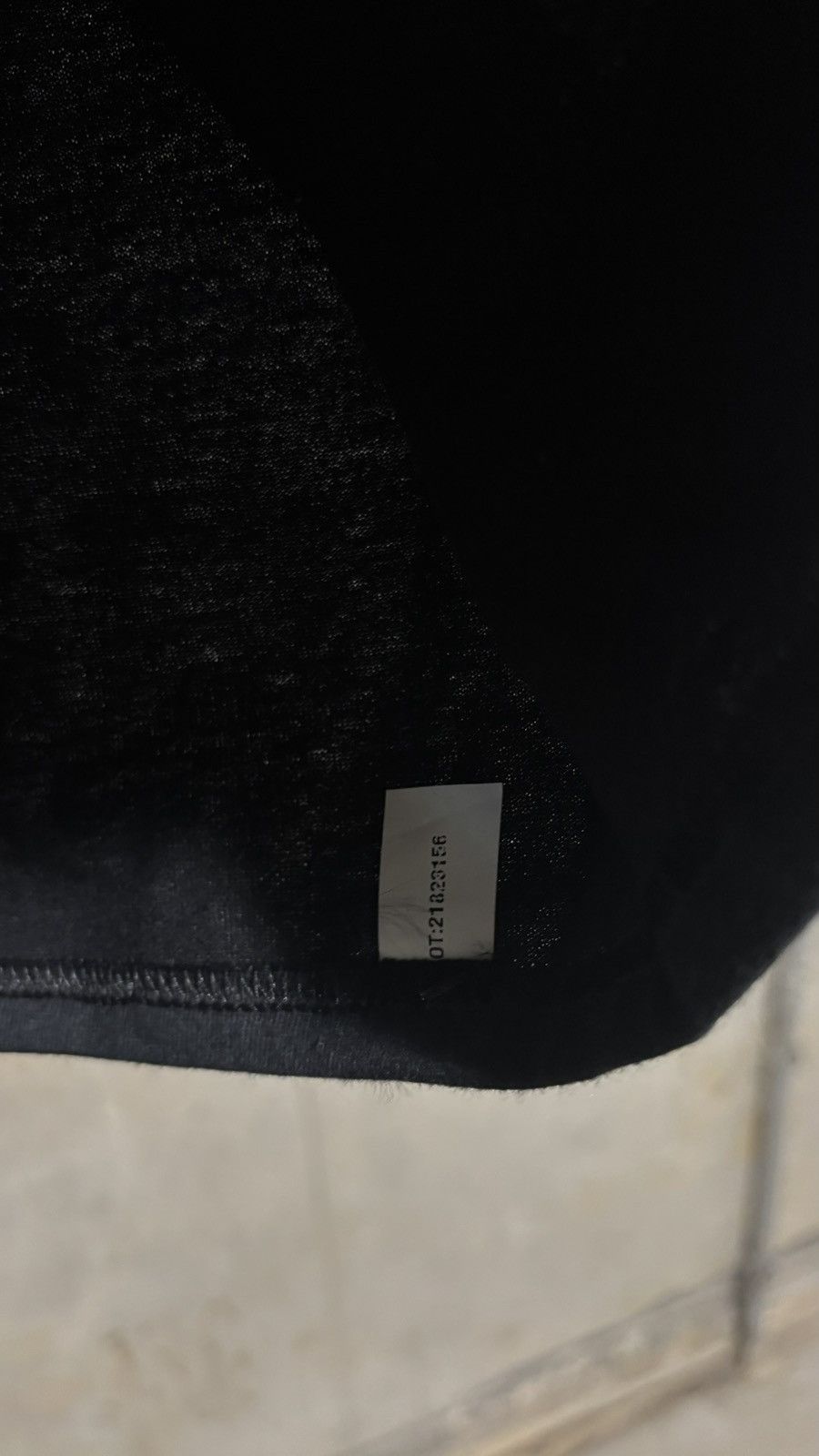 Designer Aosuism Poem Tee Size US L / EU 52-54 / 3 - 5 Thumbnail