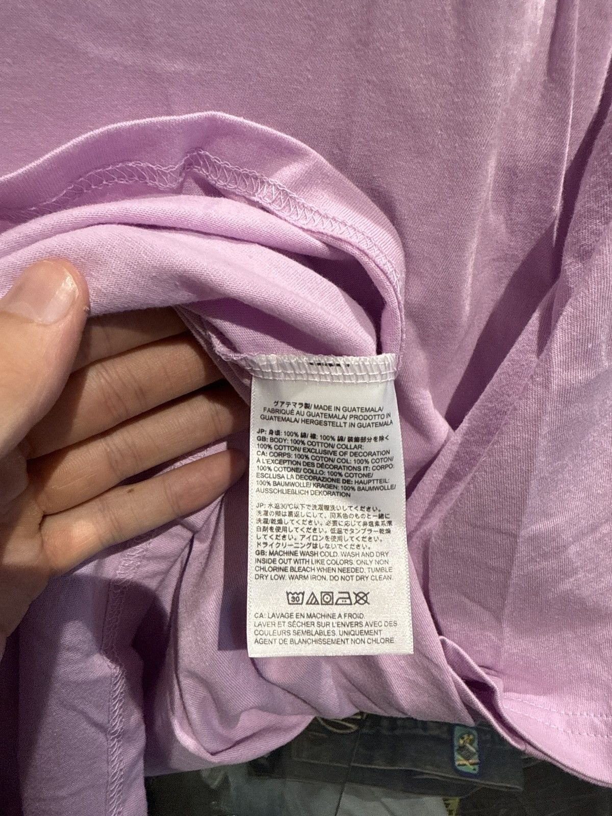 Supreme × The North Face Supreme North Face Sketch T-Shirt Pink Size US L / EU 52-54 / 3 - 4 Thumbnail