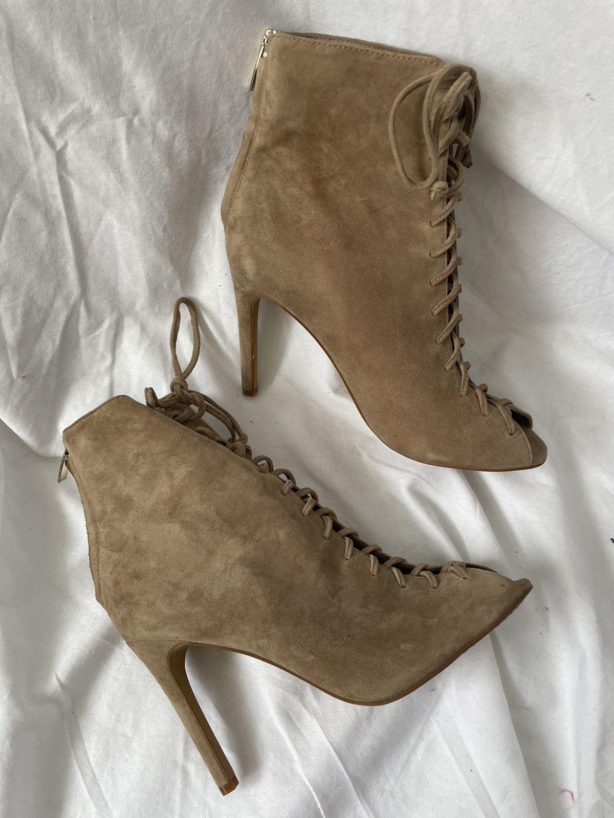Vince Camuto Vince Camuto heels Size US 7.5 / IT 37.5 - 12 Thumbnail