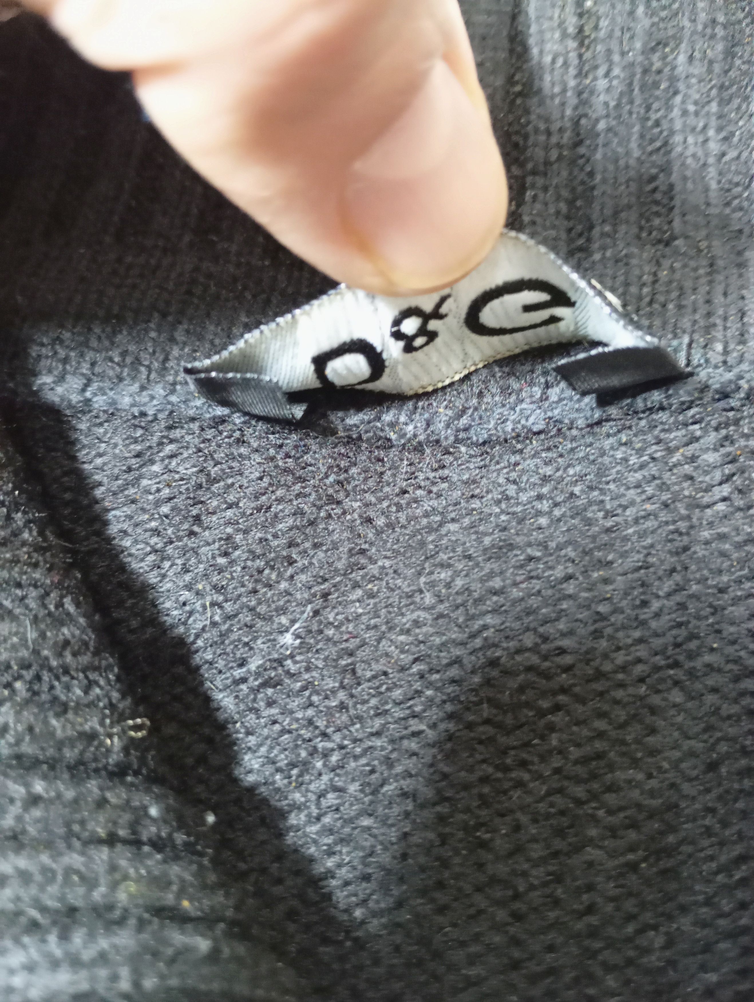 Dolce & Gabbana × Vintage Dolce & Gabbana Vintage Sweater Size US S / EU 44-46 / 1 - 8 Thumbnail