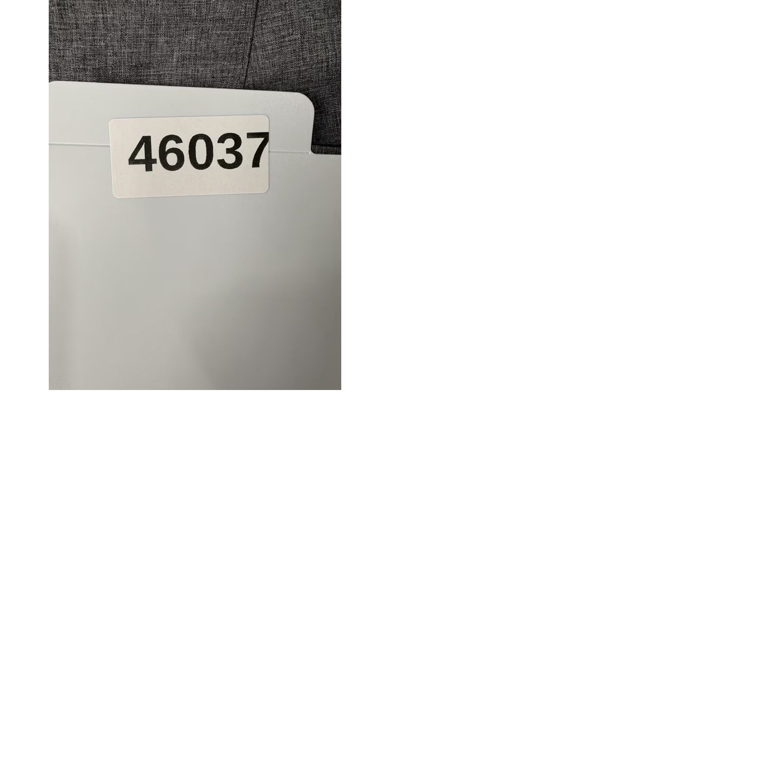Vintage Grand Slam Pants Mens 36x29 Gray Performance Stretch 360 Golf Active Waistband Size US 36 / EU 52 - 9 Thumbnail