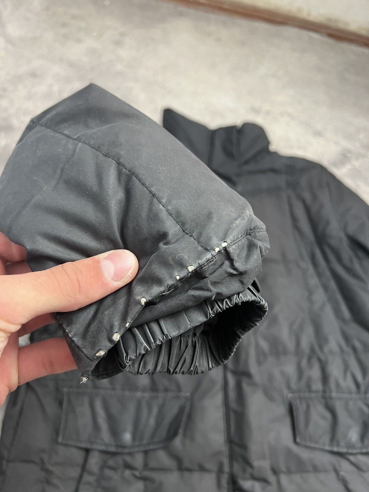 Burberry 📌BURBERRY London Parka Down Coat Jacket Size M / US 6-8 / IT 42-44 - 15 Thumbnail