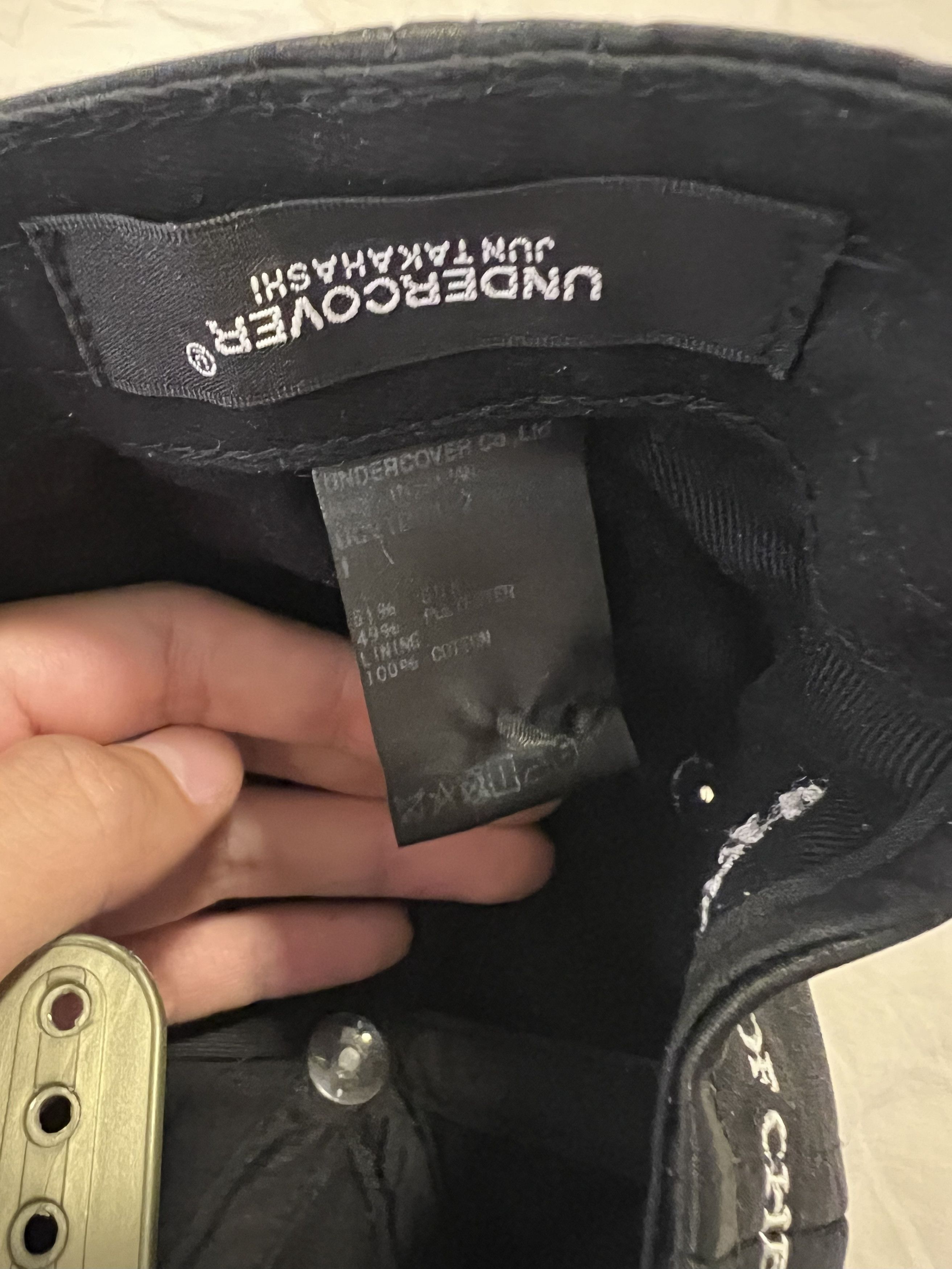 Other Jun Takahashi × Undercover Size ONE SIZE - 3 Thumbnail