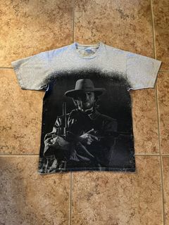 Supreme clint sale eastwood tee