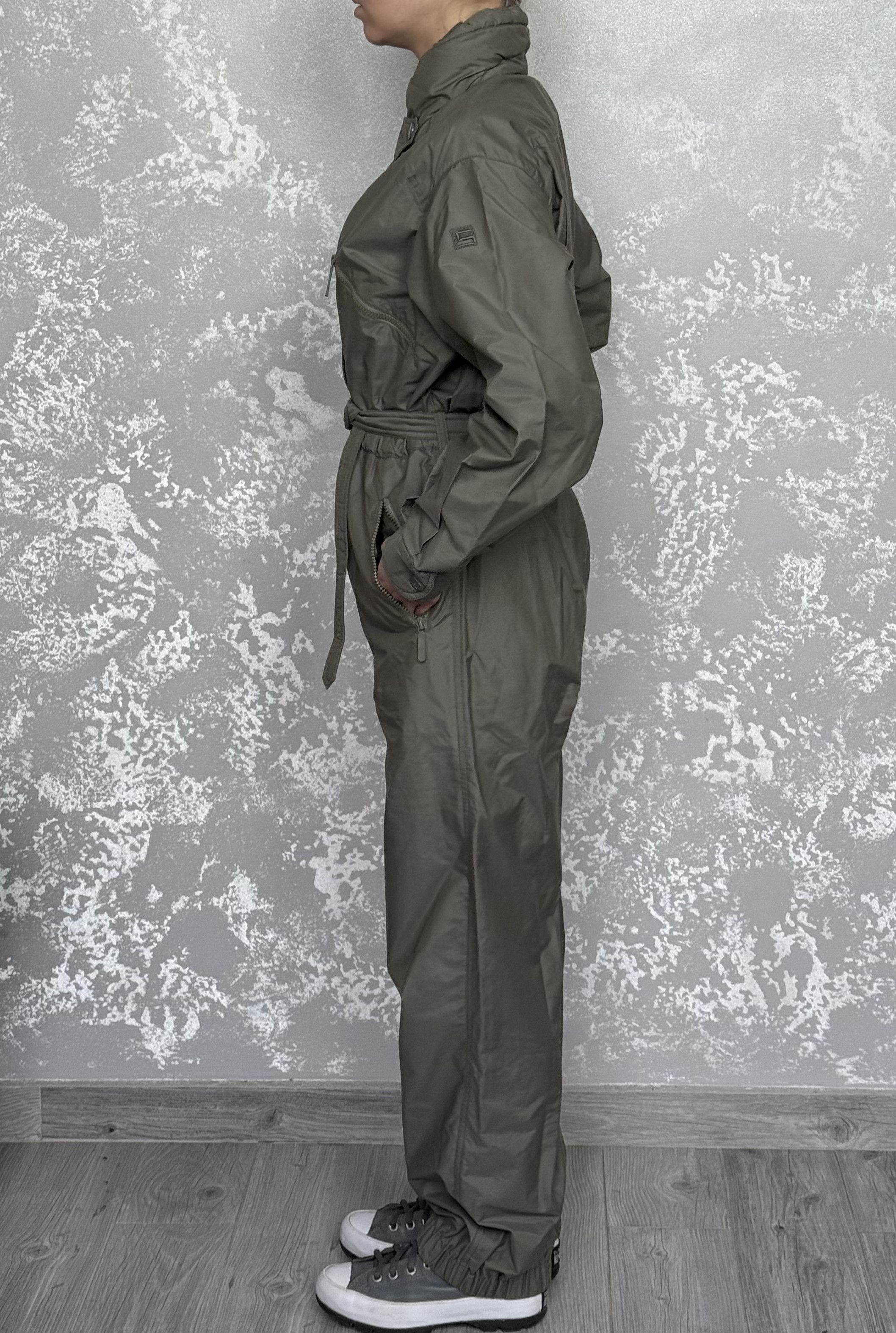 Vintage Peter Steinebronn Womens Ski Suit Gray Vintage Size 38 Size S / US 4 / IT 40 - 2 Thumbnail