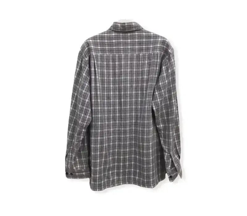 Flannel Vintage Gs. Sport Button Up Flannel Shirt Size US M / EU 48-50 / 2 - 5 Thumbnail