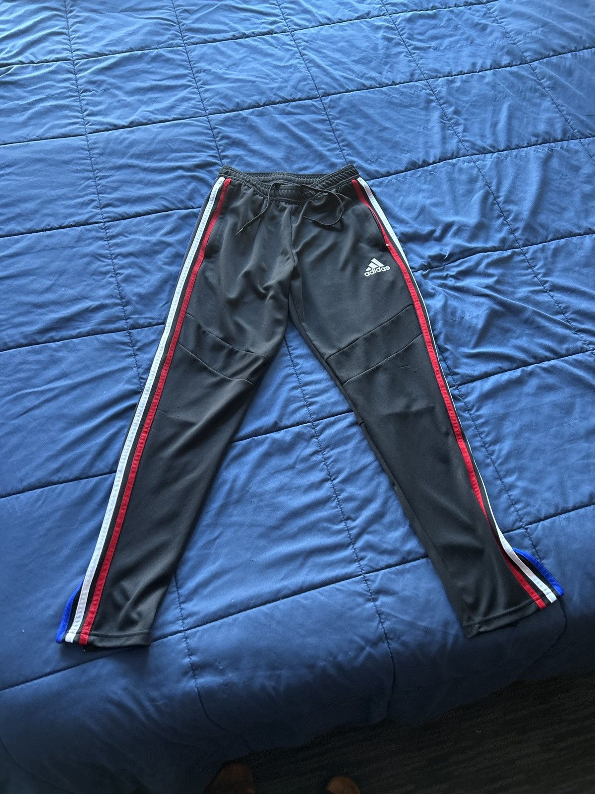 Adidas adidas tricot track pants Size US 28 / EU 44 - 1 Thumbnail
