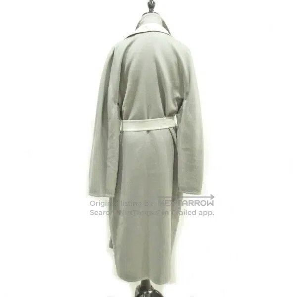 Hermes Hermes Double-layered cashmere coat Size XS / US 0-2 / IT 36-38 - 3 Thumbnail