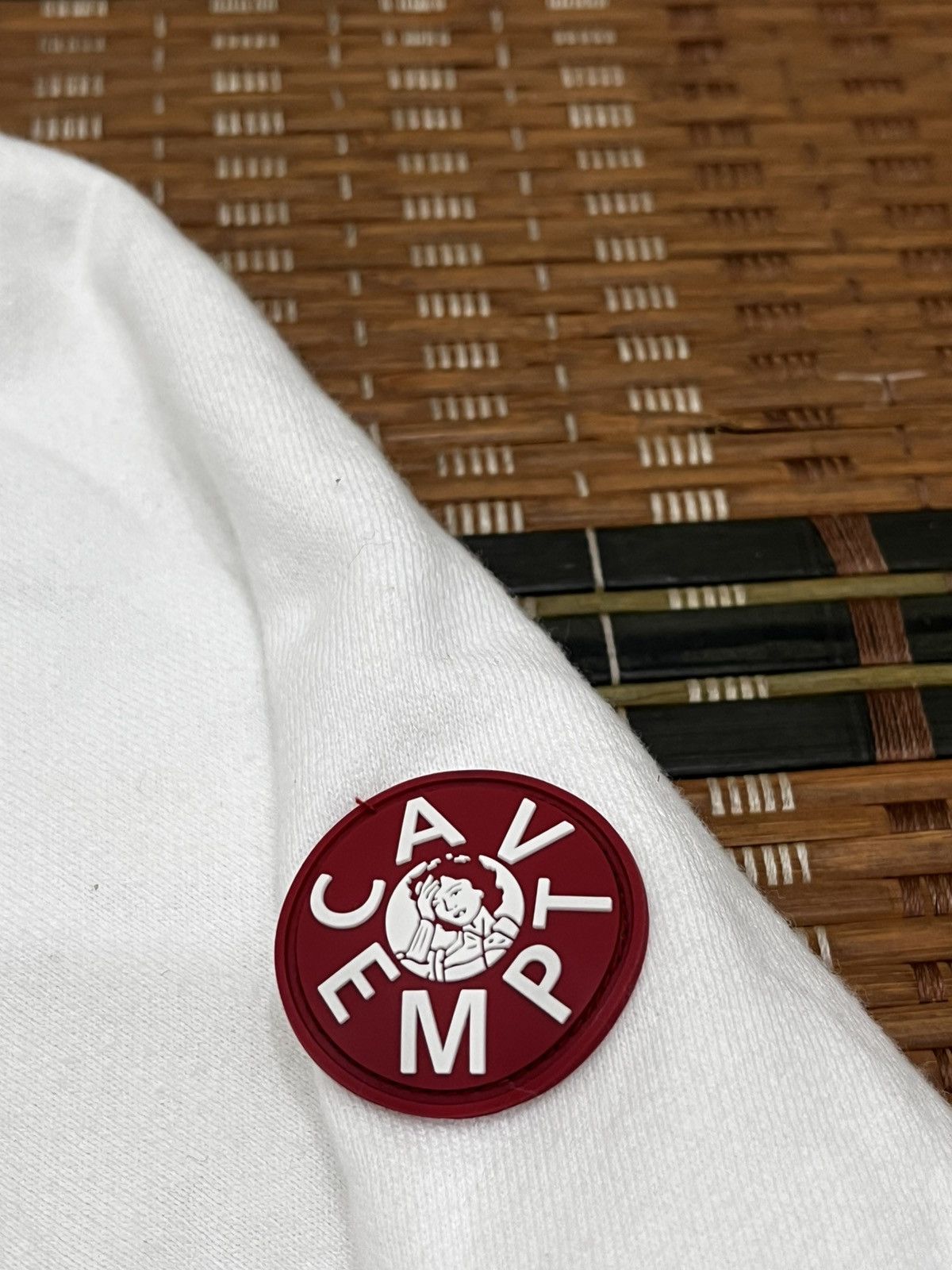Cav Empt Cav Empt Turtleneck Sweatshirt Size US M / EU 48-50 / 2 - 6 Thumbnail