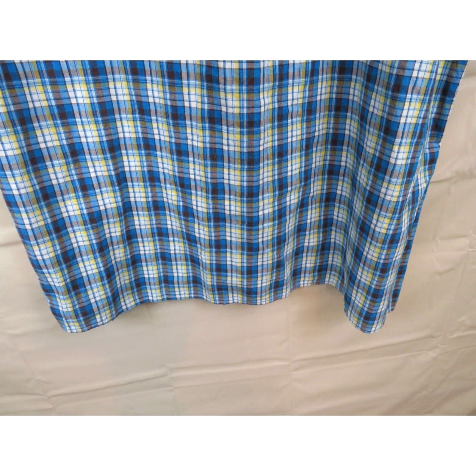 Route 66 Route 66 Button-Up Shirt L Short Sleeve Plaid Multicolor Button-Down Collar Men Sportswear Size US L / EU 52-54 / 3 - 7 Thumbnail