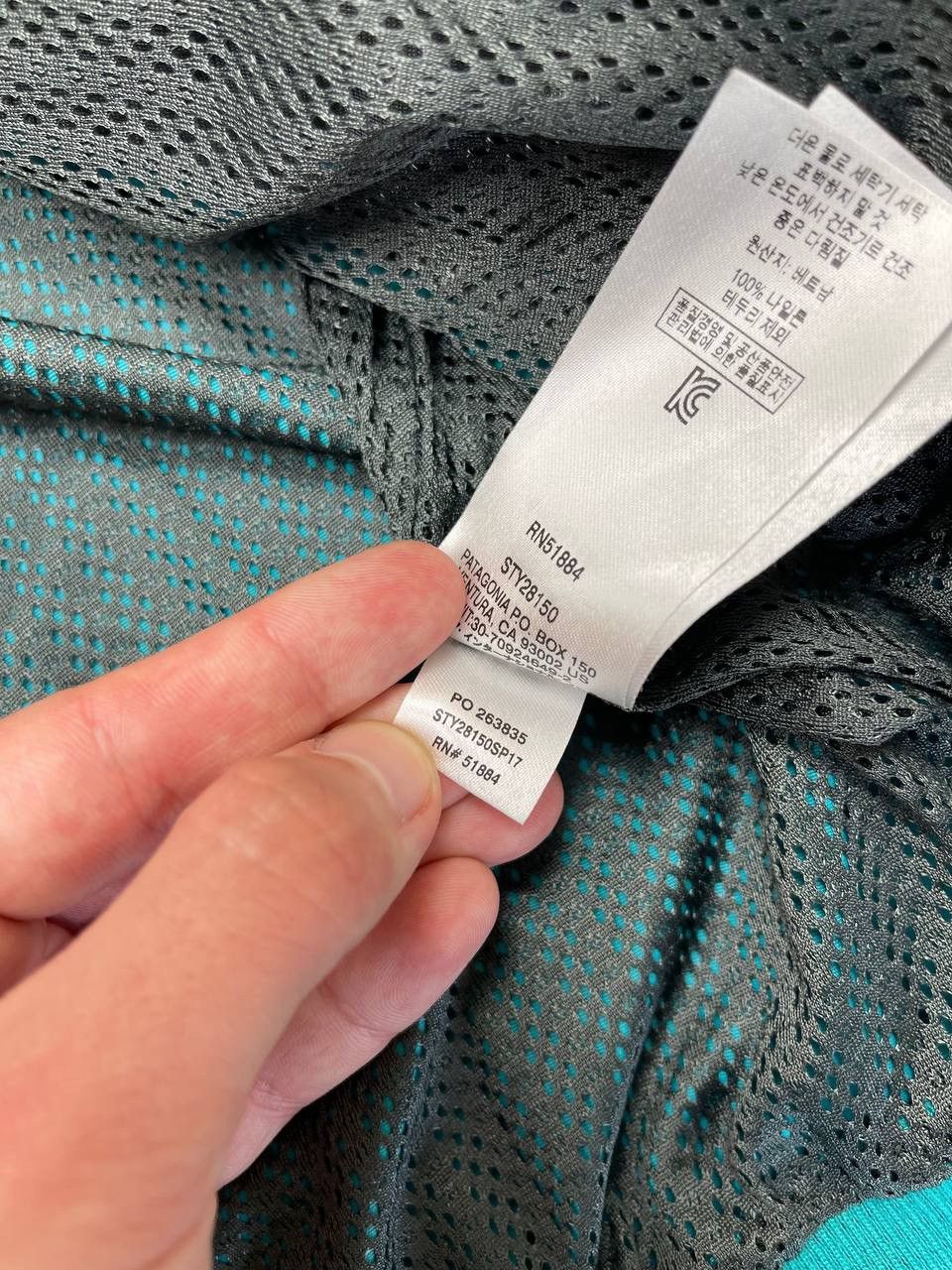 Patagonia Patagonia vintage jacket Size US M / EU 48-50 / 2 - 6 Thumbnail