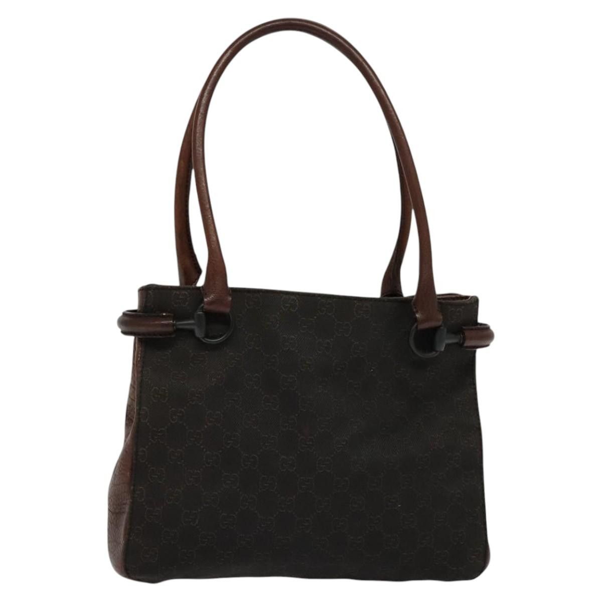 Gucci Horsebit tote