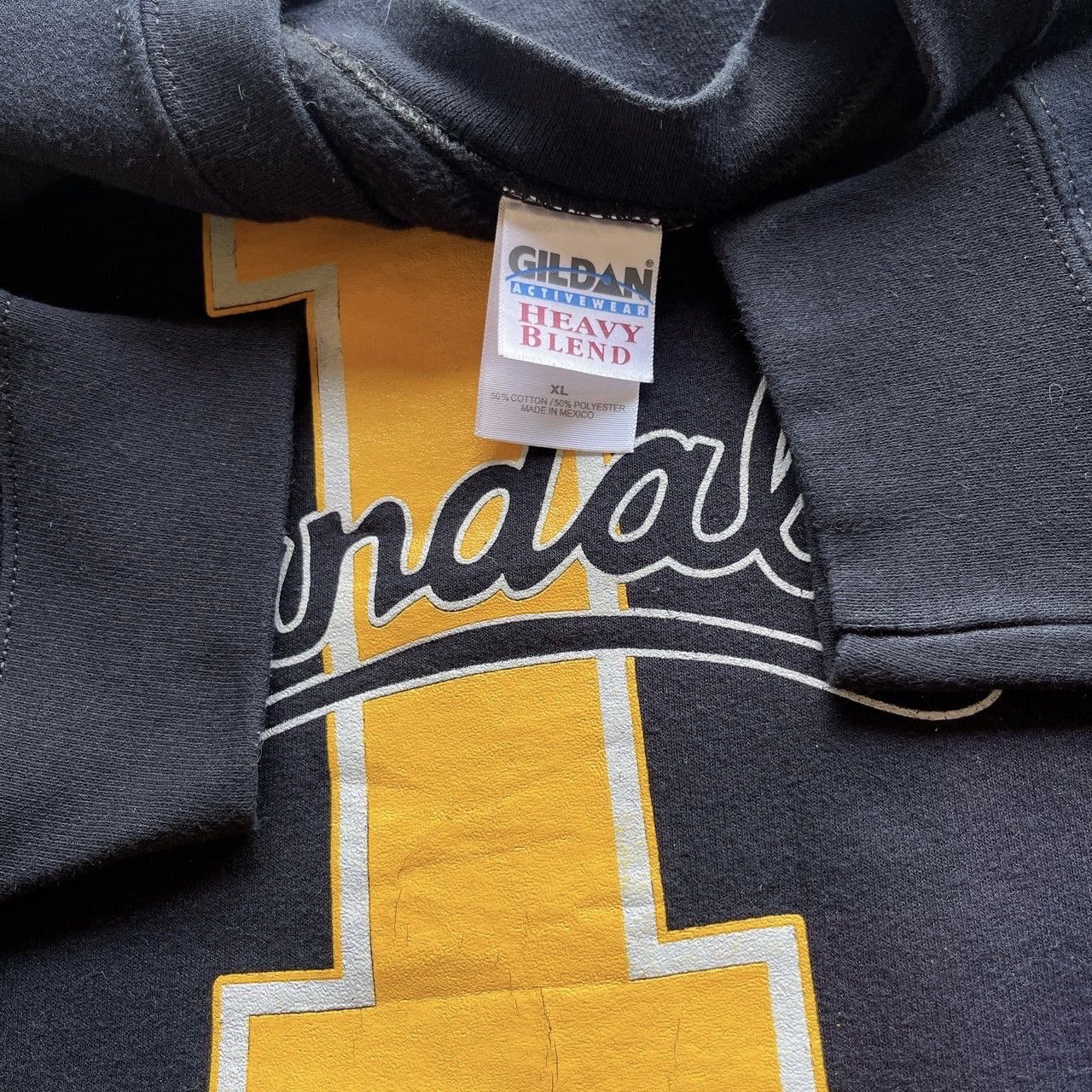 Gildan × Vintage 00s University of Idaho, Vandals sweatshirt/ XL Size US XL / EU 56 / 4 - 8 Thumbnail