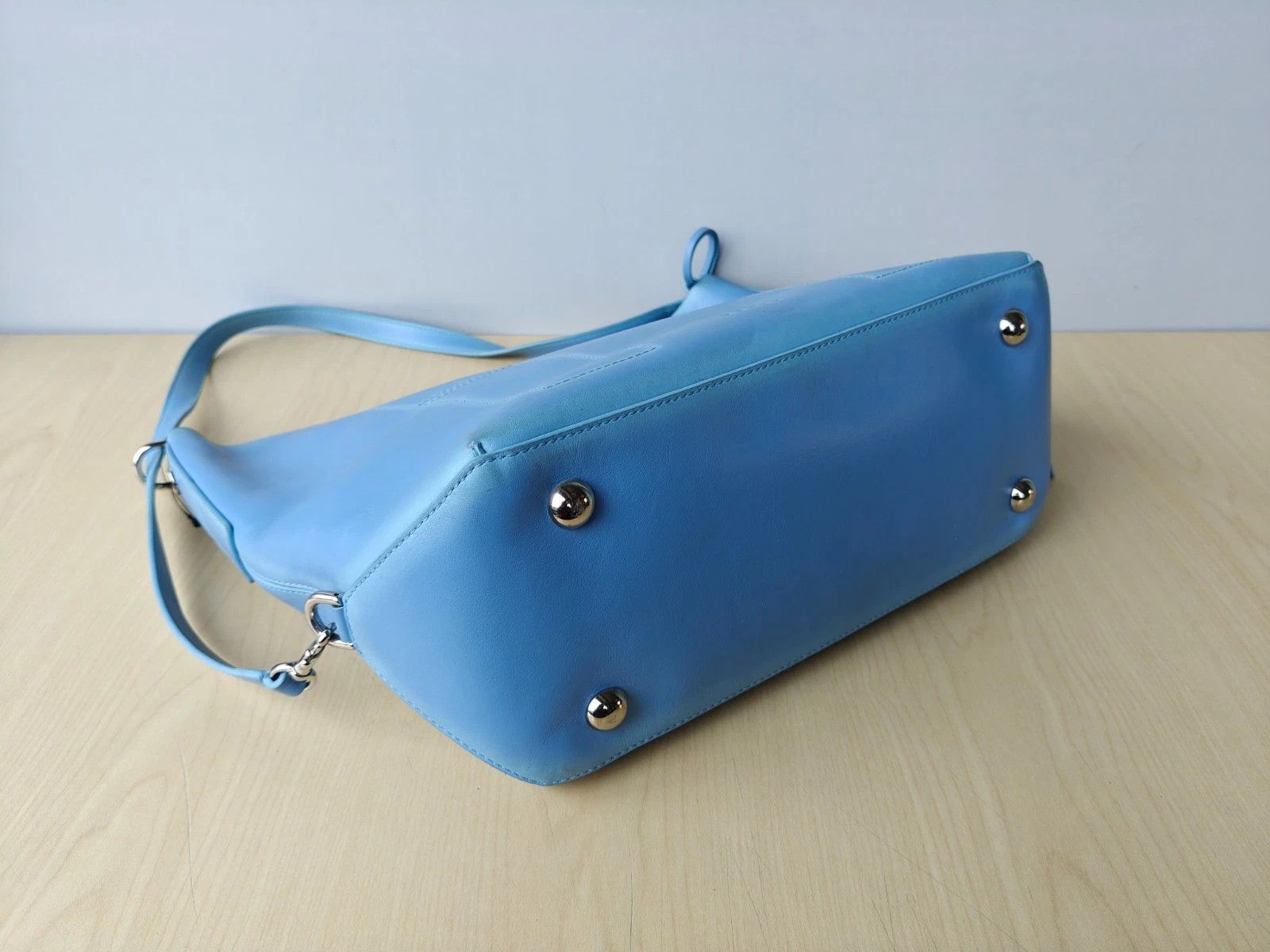 Hogan Hogan medium leather shoulder bag FTP / 9001 Size ONE SIZE - 7 Thumbnail